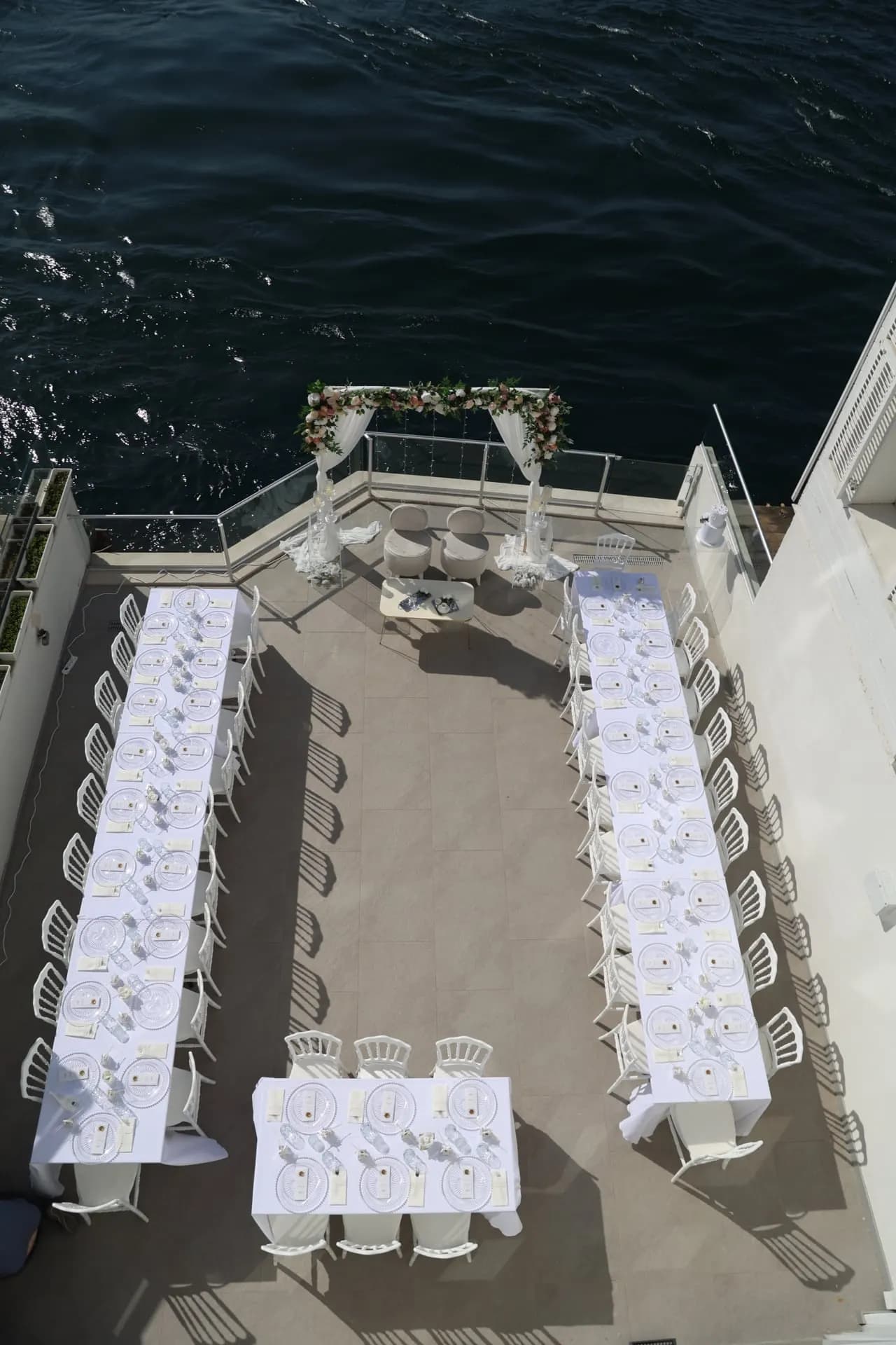 Mahra Yalı Organizasyon - İstanbul Nikah Salonu - fotoğraf 9