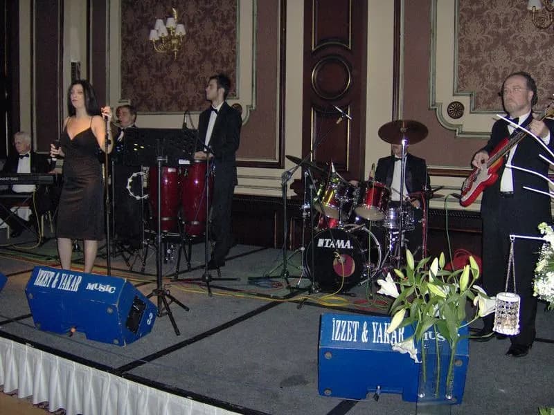 Marmara Orkestrası - İstanbul Düğün Müzik Grubu / DJ - fotoğraf 10