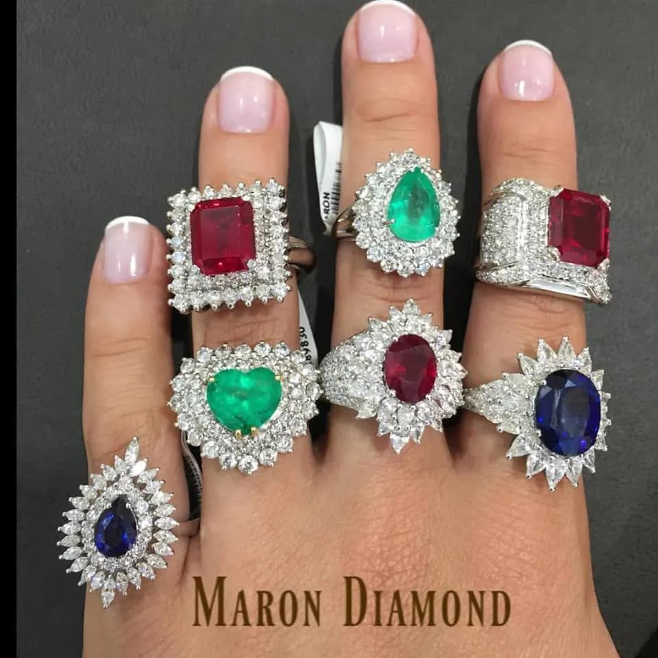 Maron Diamond - İstanbul Hediyelik Firması - fotoğraf 2