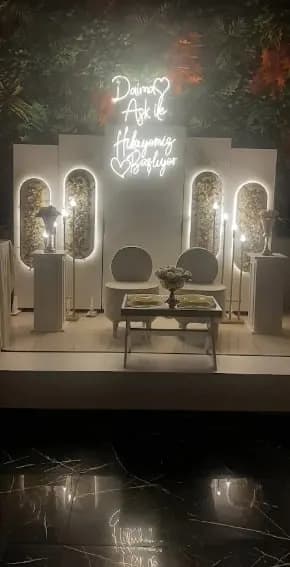 Masal Wedding Düğün Davet - İstanbul Düğün Salonu - fotoğraf 4