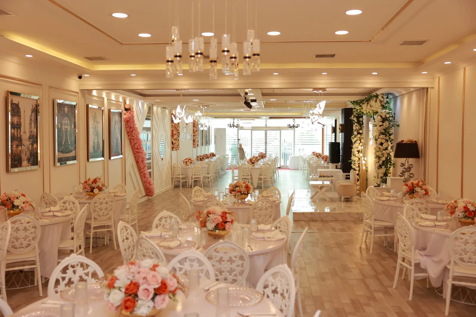 Mavera Davet Salonu - İstanbul Söz-Nişan Mekanı