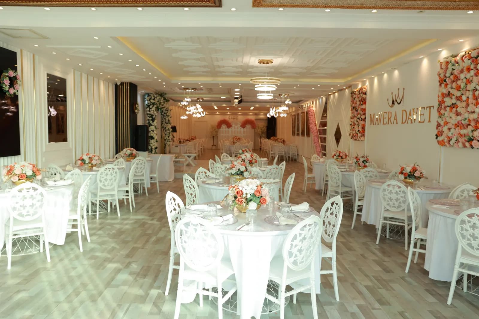 Mavera Davet Salonu - İstanbul Söz-Nişan Mekanı - fotoğraf 4