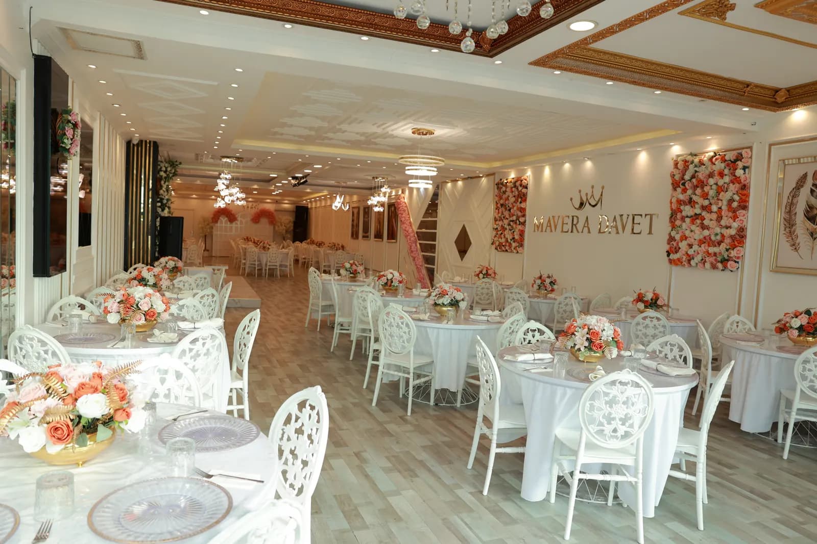 Mavera Davet Salonu - İstanbul Söz-Nişan Mekanı - fotoğraf 5