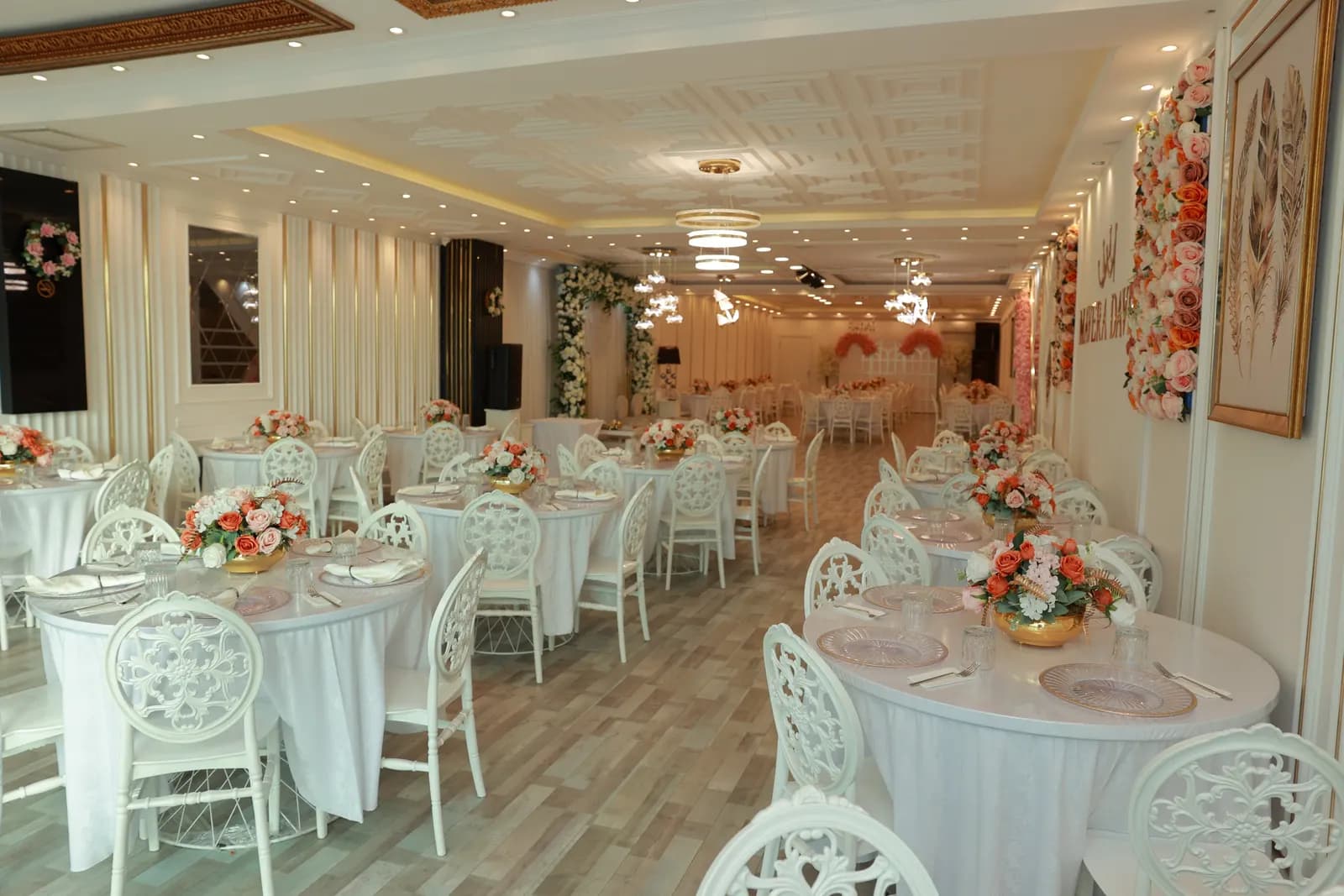 Mavera Davet Salonu - İstanbul Söz-Nişan Mekanı - fotoğraf 6