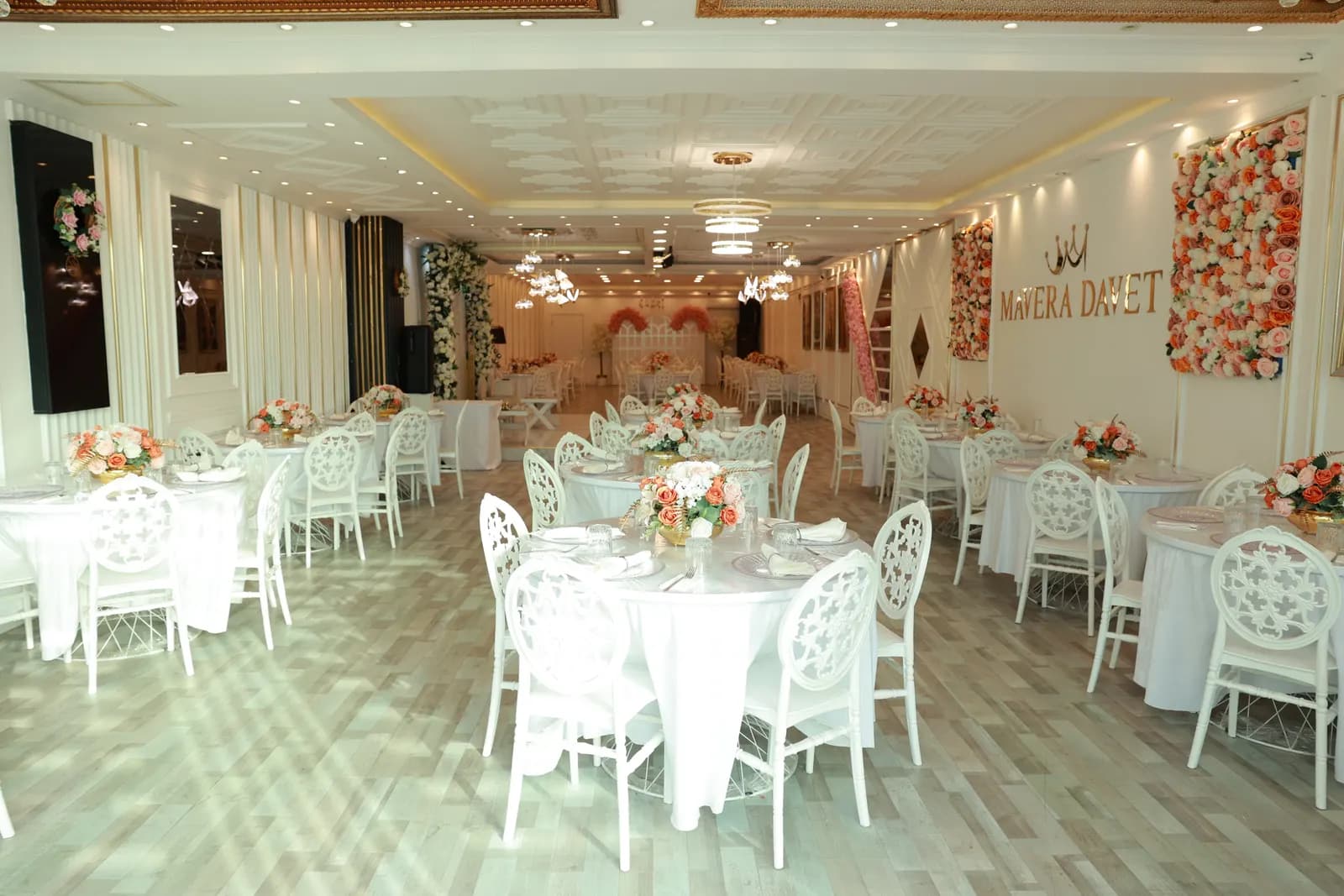 Mavera Davet Salonu - İstanbul Söz-Nişan Mekanı - fotoğraf 7