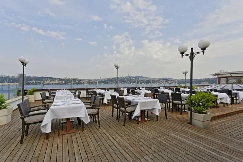 Mavi Balık - İstanbul After Party Mekanı