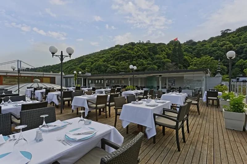 Mavi Balık - İstanbul After Party Mekanı