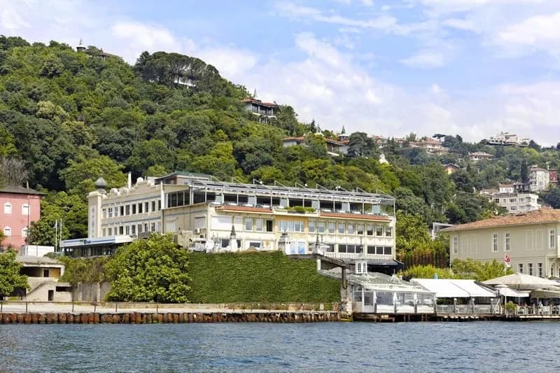 Mavi Balık - İstanbul After Party Mekanı - fotoğraf 8