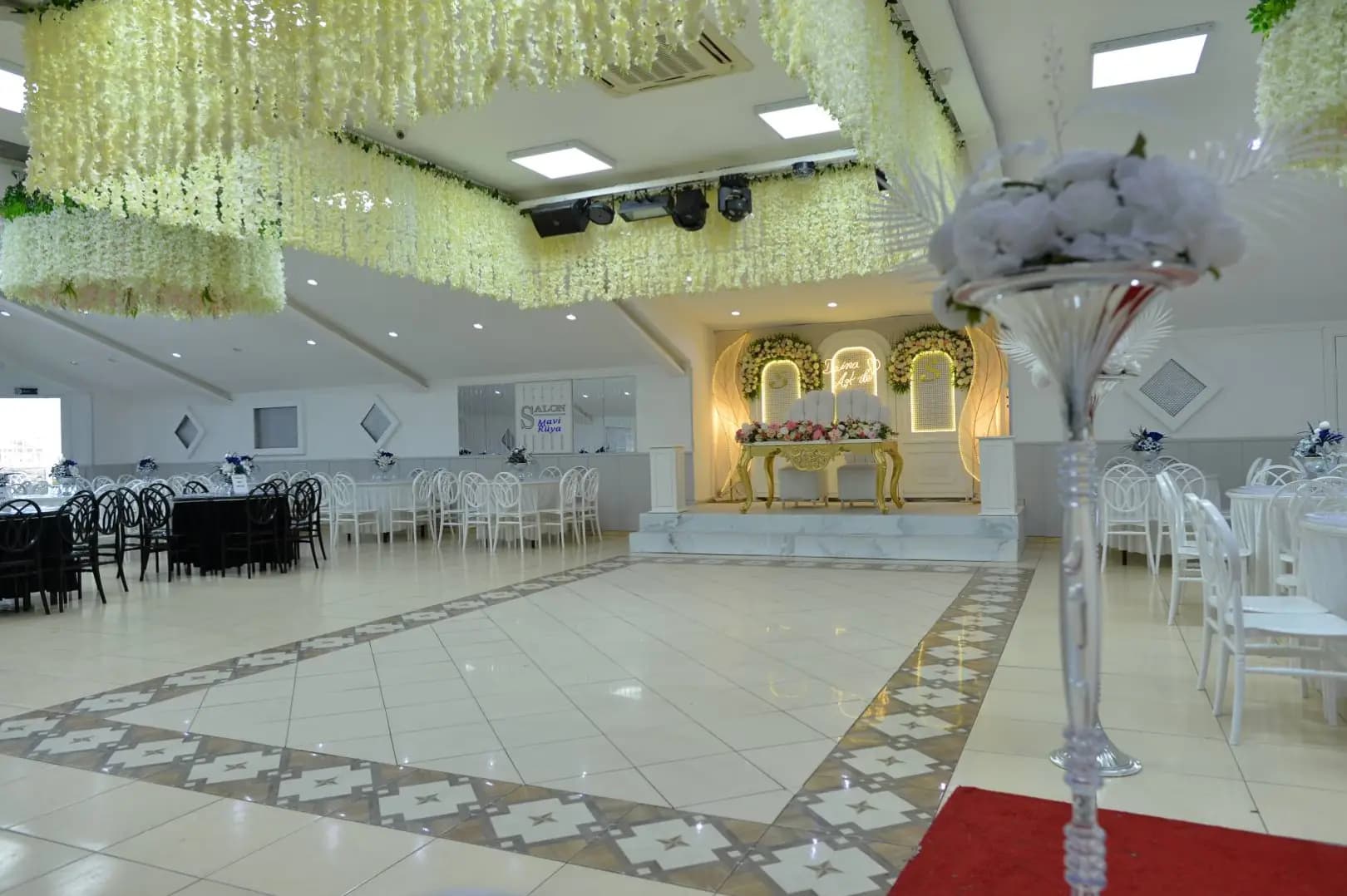 Mavi Rüya Balo & Davet Salonu - İstanbul Düğün Salonu - fotoğraf 15