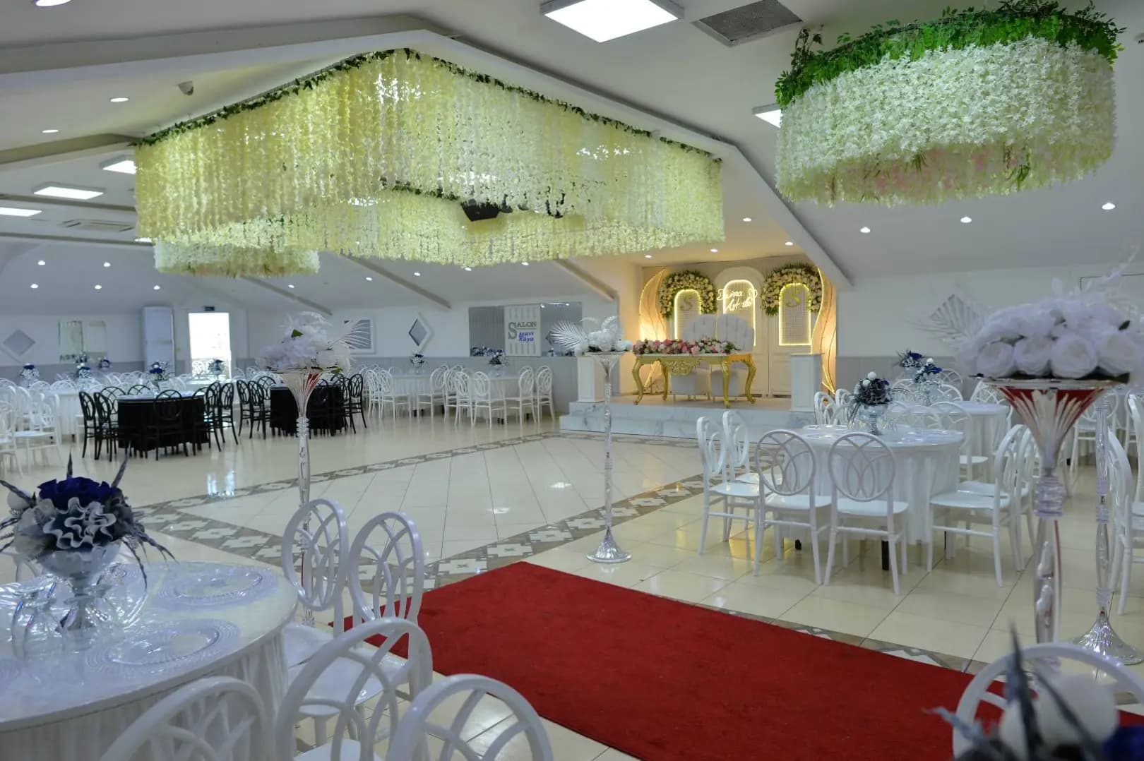 Mavi Rüya Balo & Davet Salonu - İstanbul Düğün Salonu - fotoğraf 17