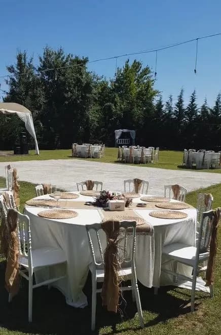 Melek Garden - İstanbul Kır Düğünü Mekanı - fotoğraf 1