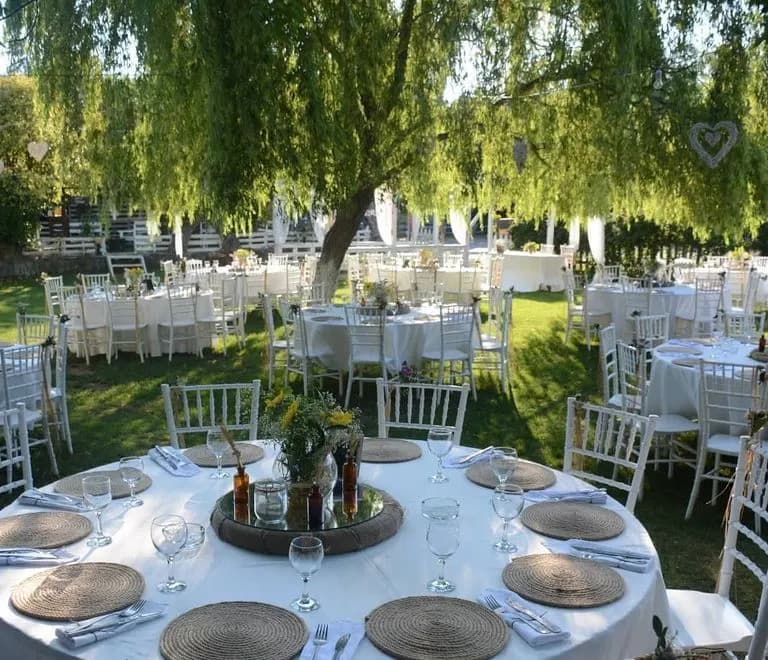 Melek Garden - İstanbul Kır Düğünü Mekanı - fotoğraf 2
