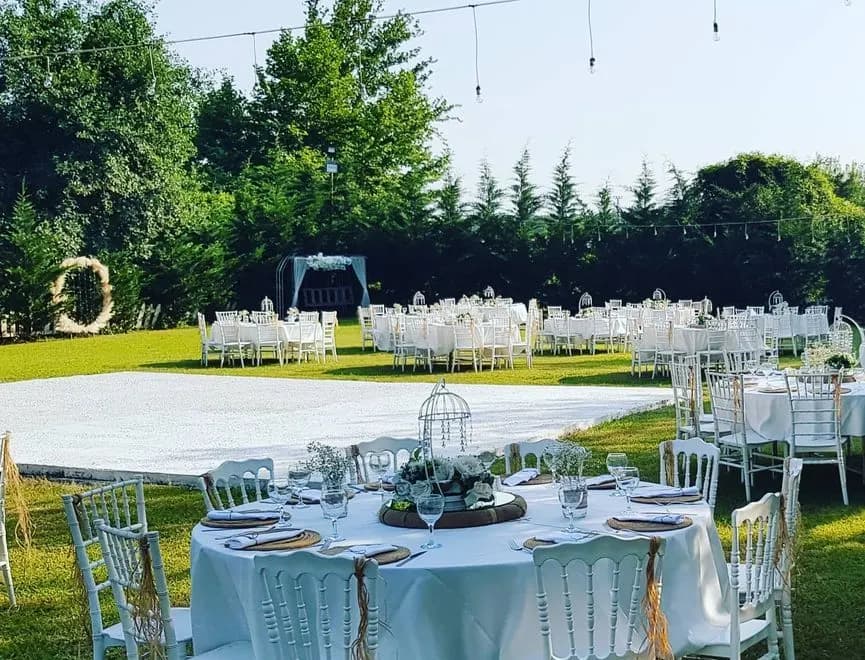 Melek Garden - İstanbul Kır Düğünü Mekanı - fotoğraf 3