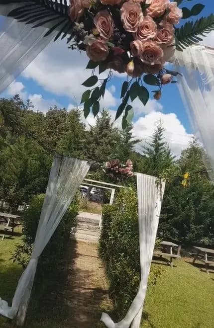 Melek Garden - İstanbul Kır Düğünü Mekanı - fotoğraf 7