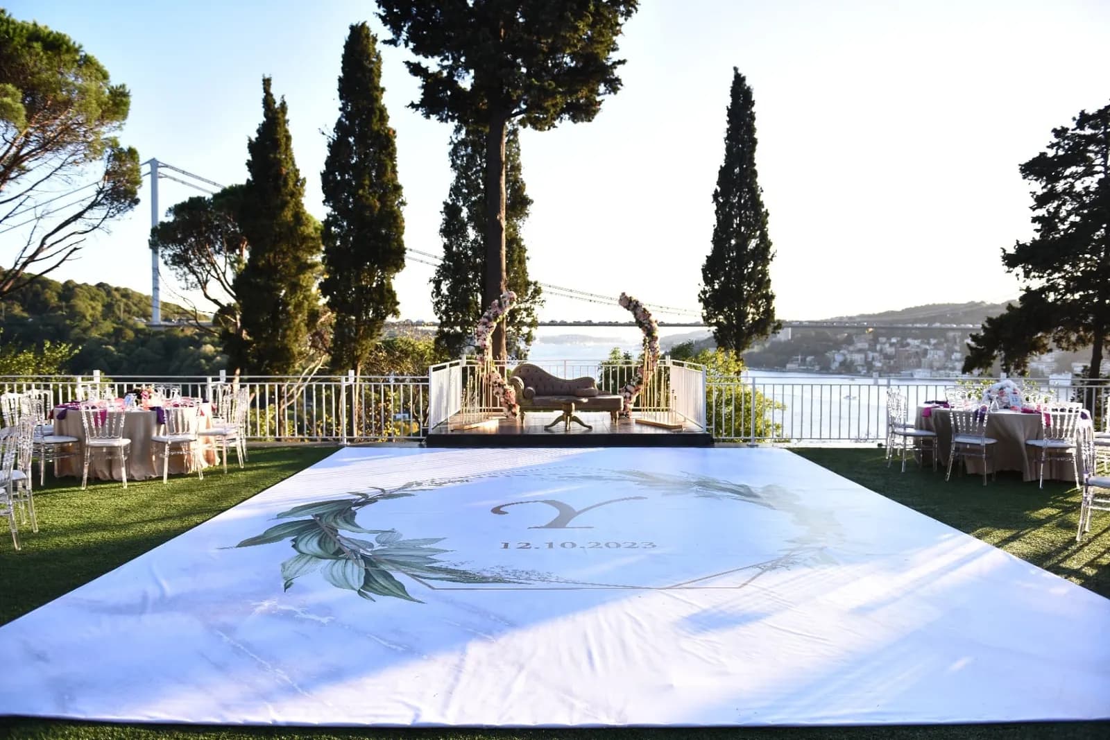 Mihrabat Korusu - İstanbul Bekarlığa Veda Organizasyonu - fotoğraf 4