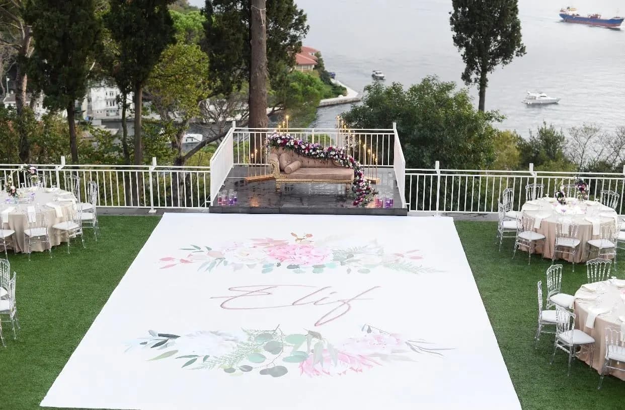 Mihrabat Korusu - İstanbul Bekarlığa Veda Organizasyonu - fotoğraf 6