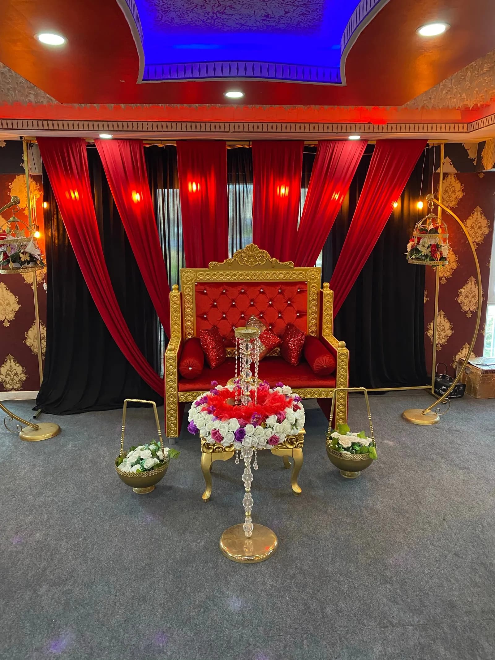 Mihrişah Sultan Kına Sarayı  - İstanbul Bekarlığa Veda Organizasyonu - fotoğraf 4