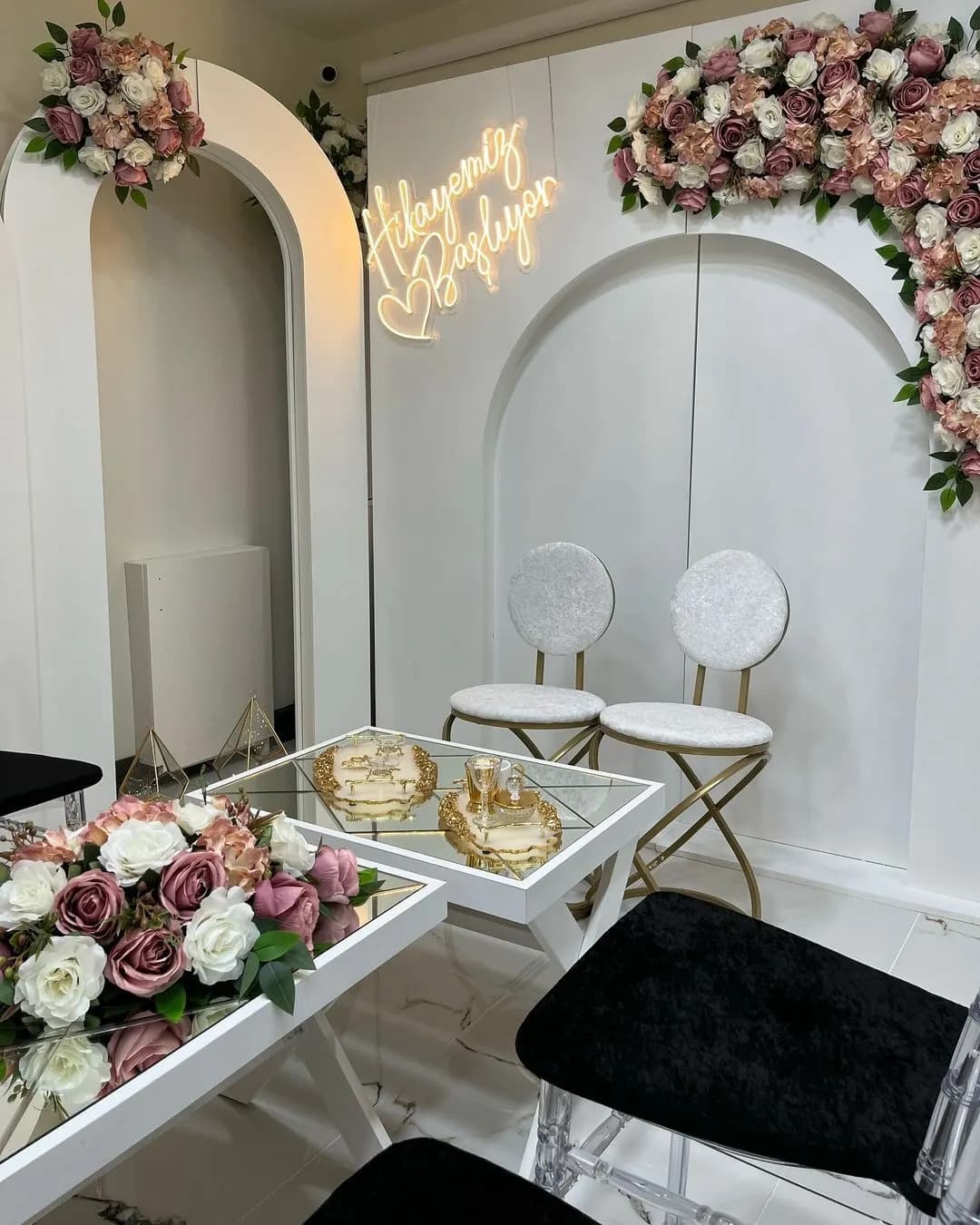 Minel Davet Evi - İstanbul Söz-Nişan Mekanı