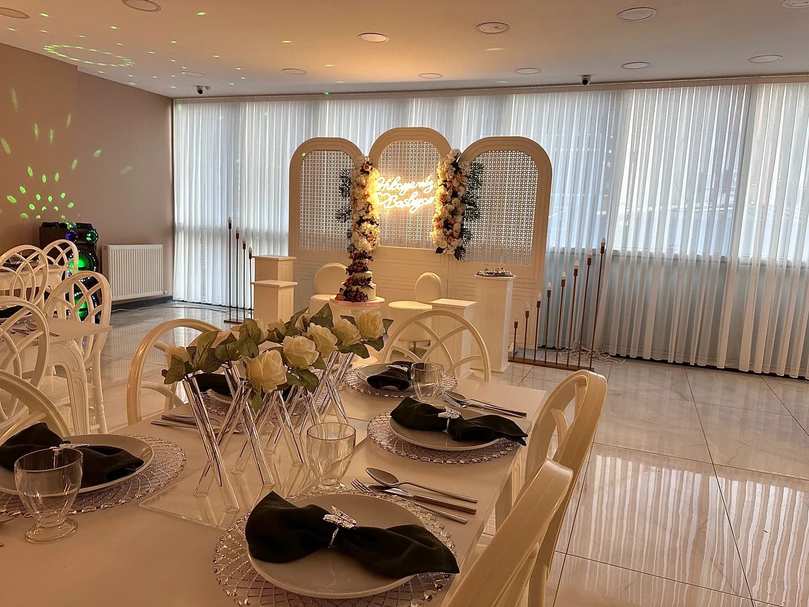 Mios Davet Evi - İstanbul Söz-Nişan Mekanı