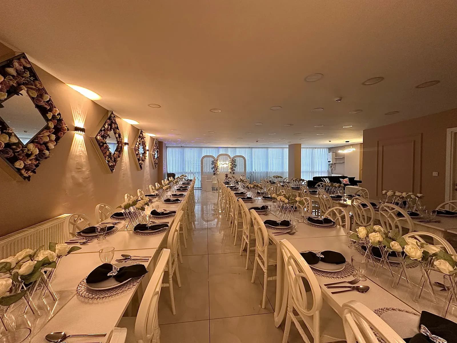Mios Davet Evi - İstanbul Söz-Nişan Mekanı