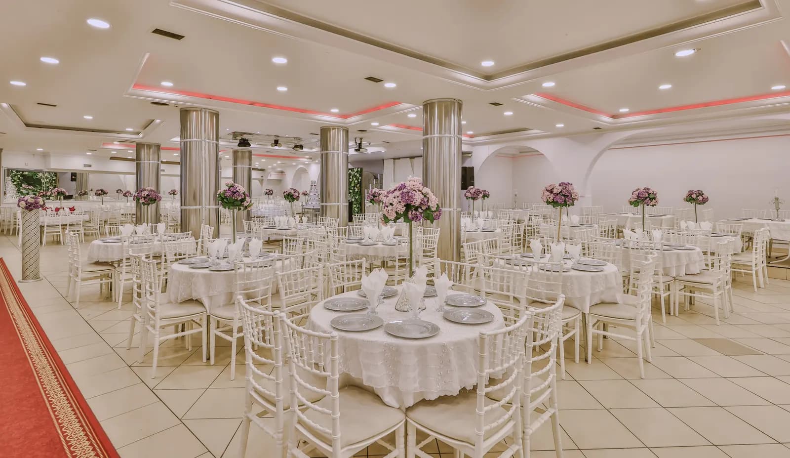 Moda Düğün Salonu - İstanbul Düğün Salonu
