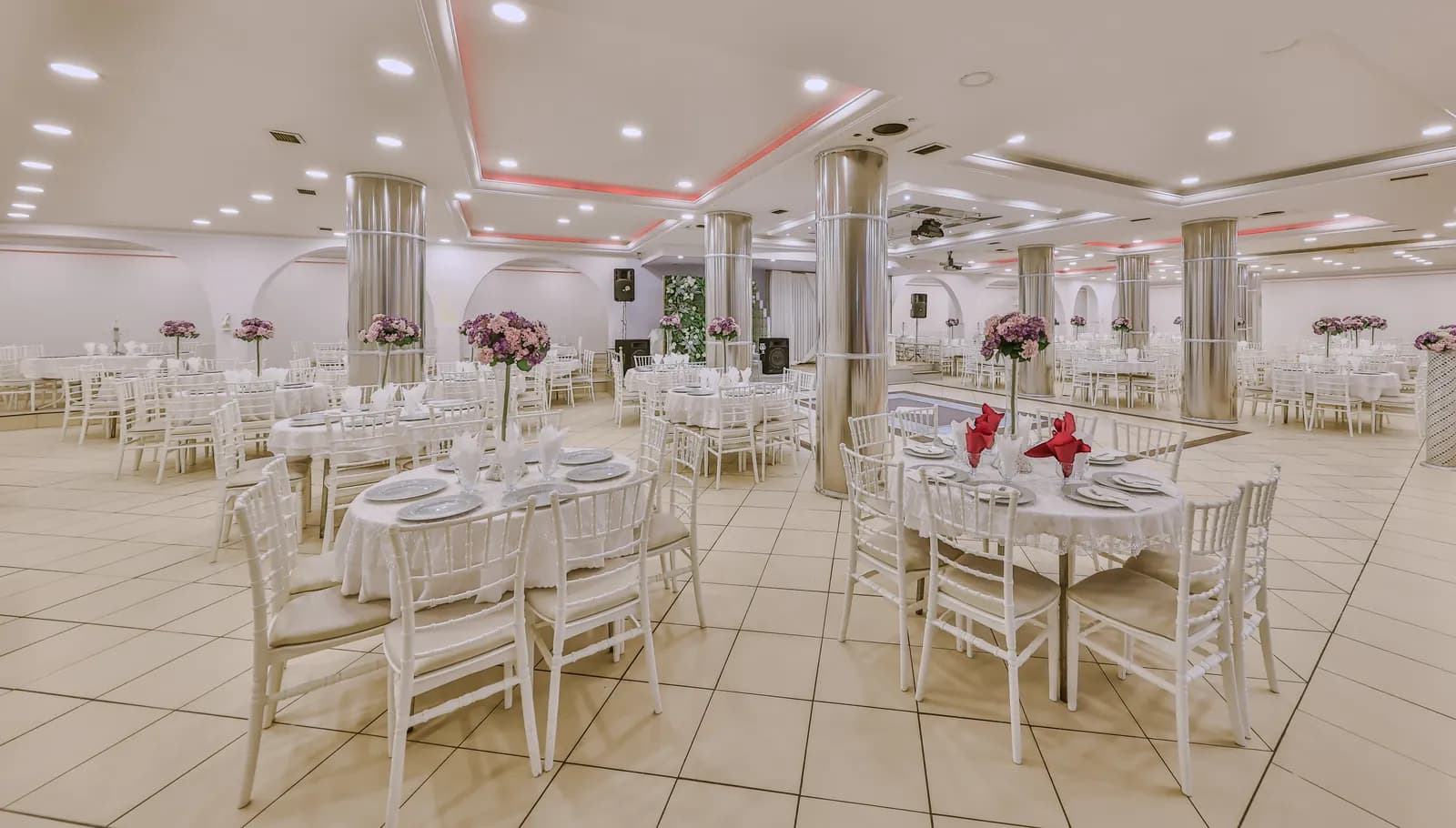 Moda Düğün Salonu - İstanbul Düğün Salonu