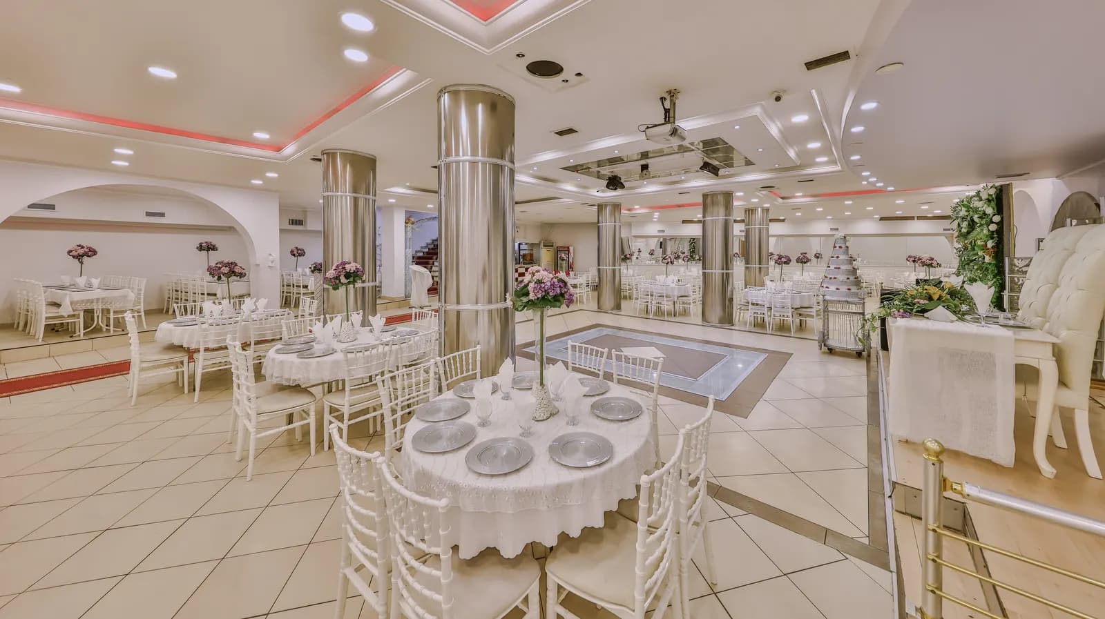 Moda Düğün Salonu - İstanbul Düğün Salonu