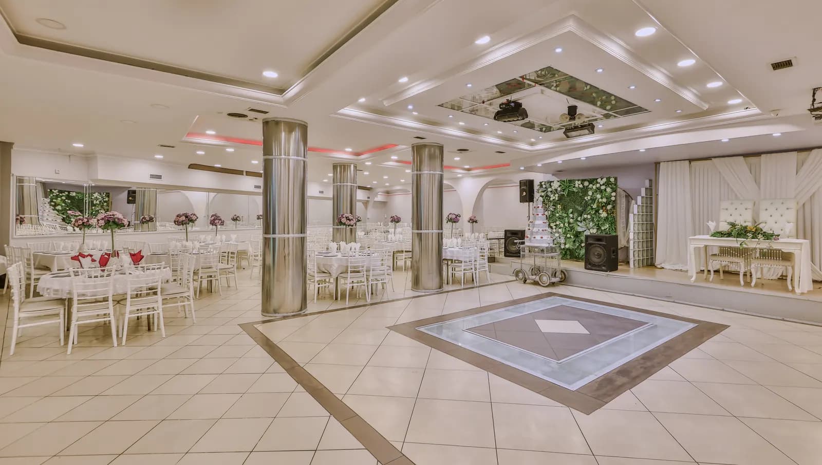 Moda Düğün Salonu - İstanbul Düğün Salonu - fotoğraf 4