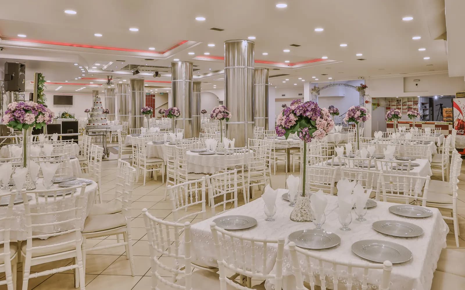 Moda Düğün Salonu - İstanbul Düğün Salonu - fotoğraf 6