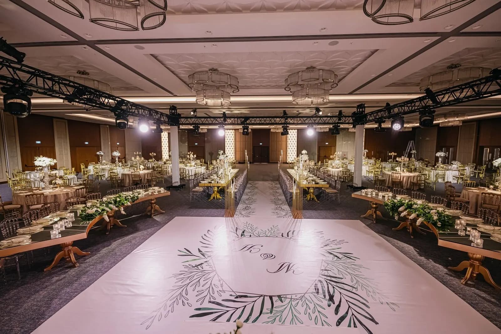 Mövenpick Hotel  Istanbul Asia Airport - İstanbul Otel Düğünü