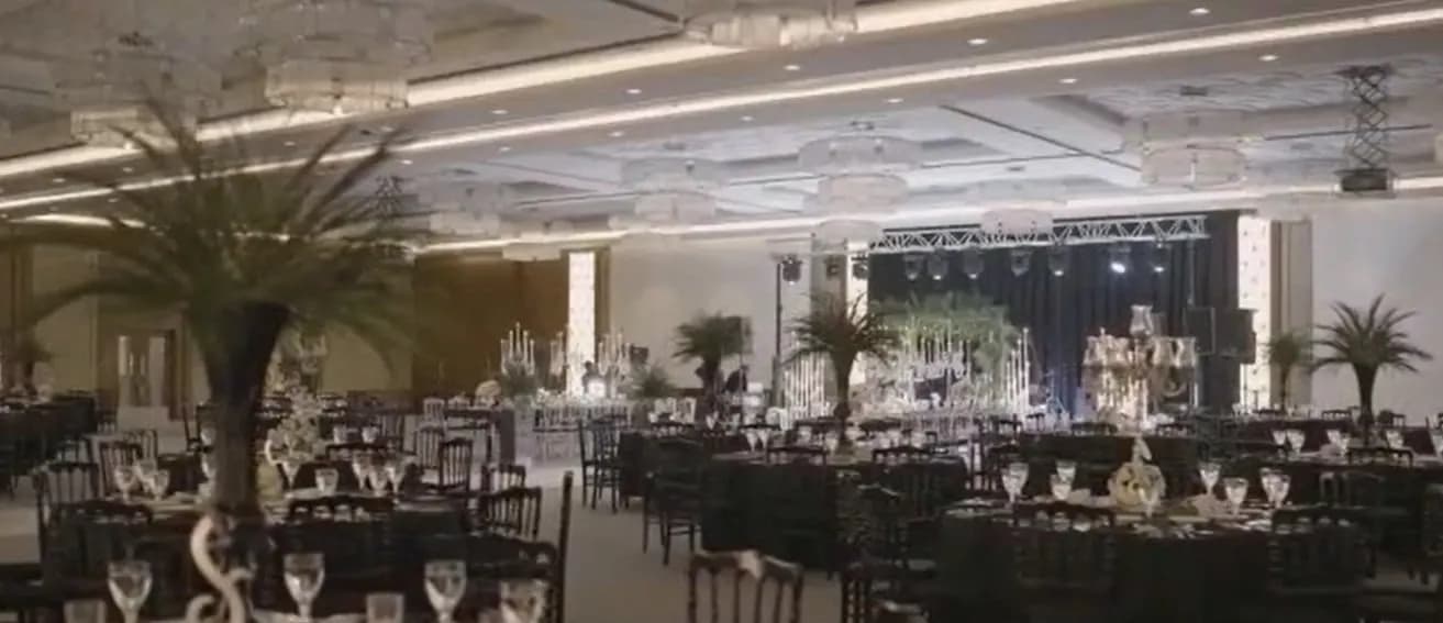 Mövenpick Hotel  Istanbul Asia Airport - İstanbul Otel Düğünü - fotoğraf 10