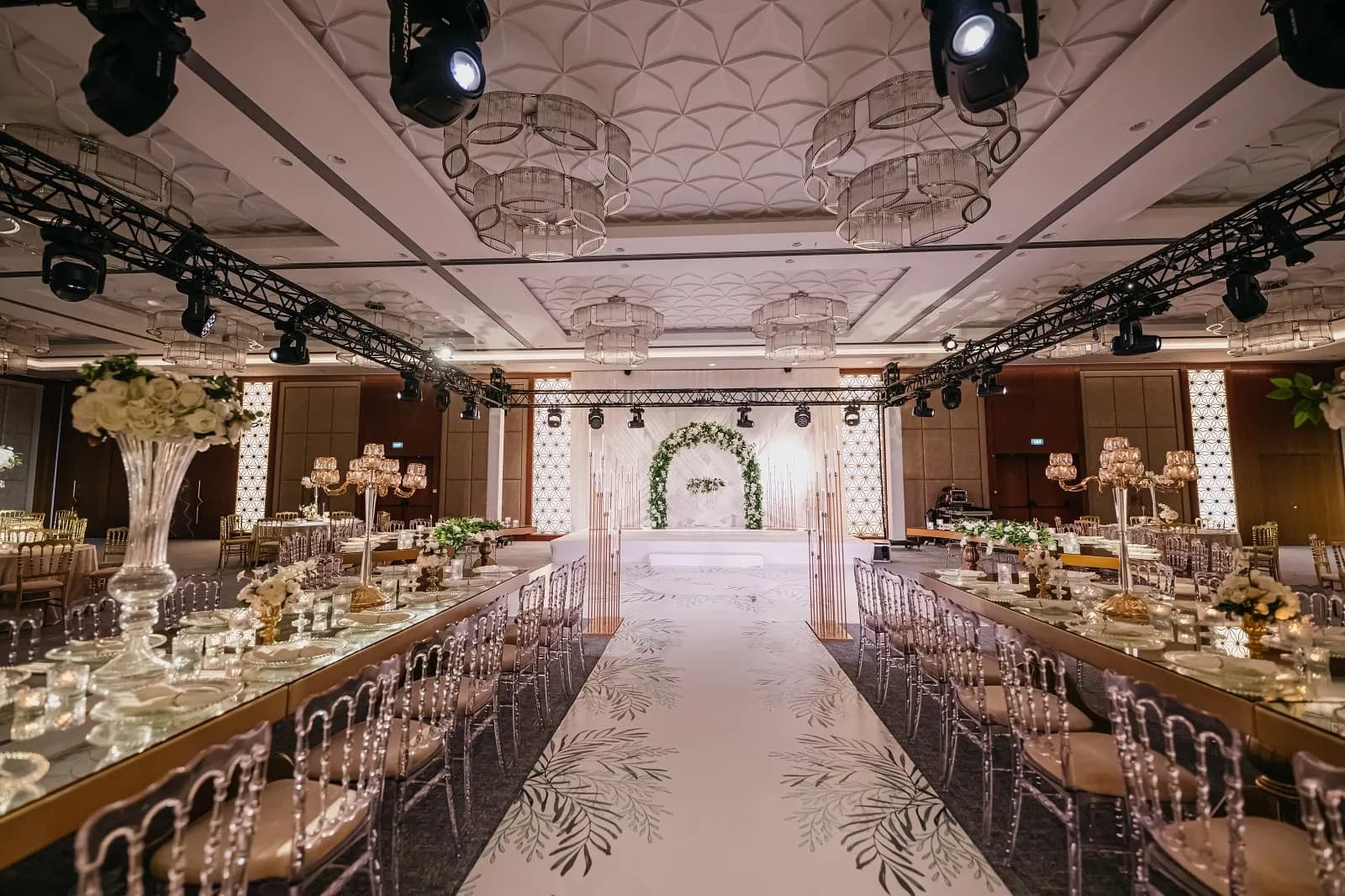 Mövenpick Hotel  Istanbul Asia Airport - İstanbul Otel Düğünü