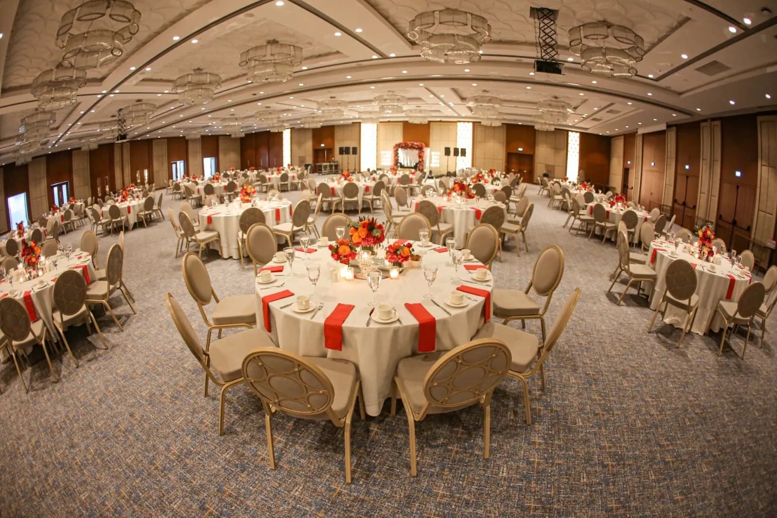 Mövenpick Hotel  Istanbul Asia Airport - İstanbul Otel Düğünü - fotoğraf 4