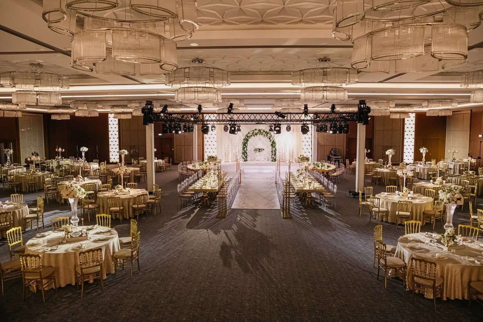 Mövenpick Hotel  Istanbul Asia Airport - İstanbul Otel Düğünü - fotoğraf 6