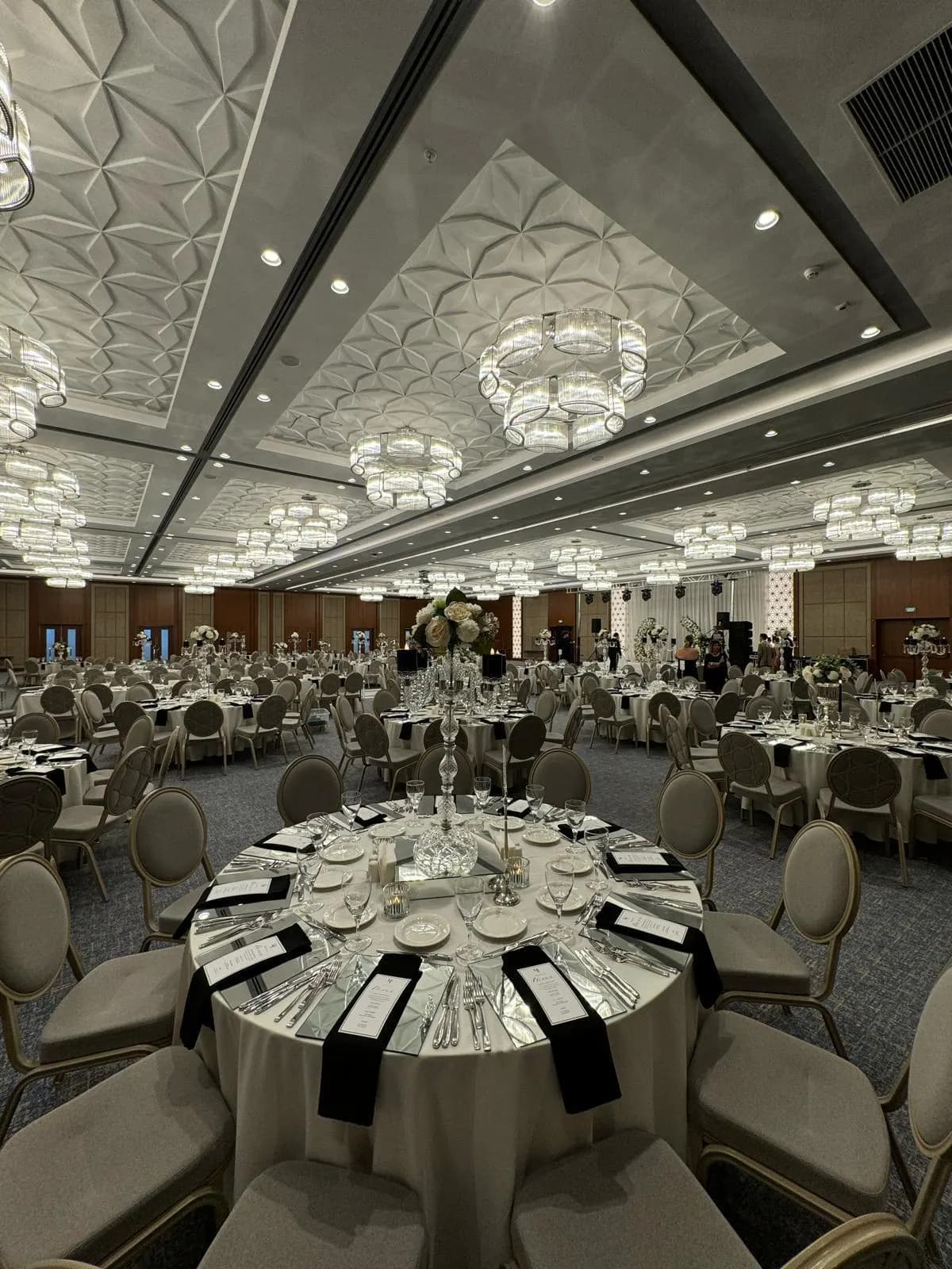 Mövenpick Hotel  Istanbul Asia Airport - İstanbul Otel Düğünü - fotoğraf 7