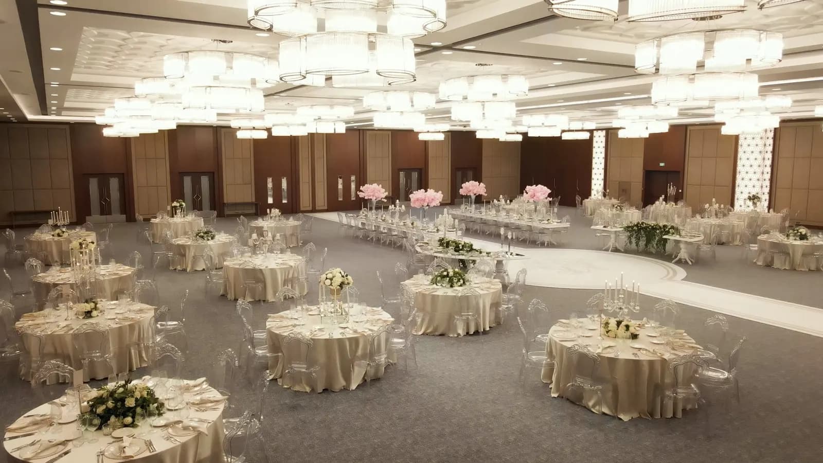 Mövenpick Hotel  Istanbul Asia Airport - İstanbul Otel Düğünü - fotoğraf 8