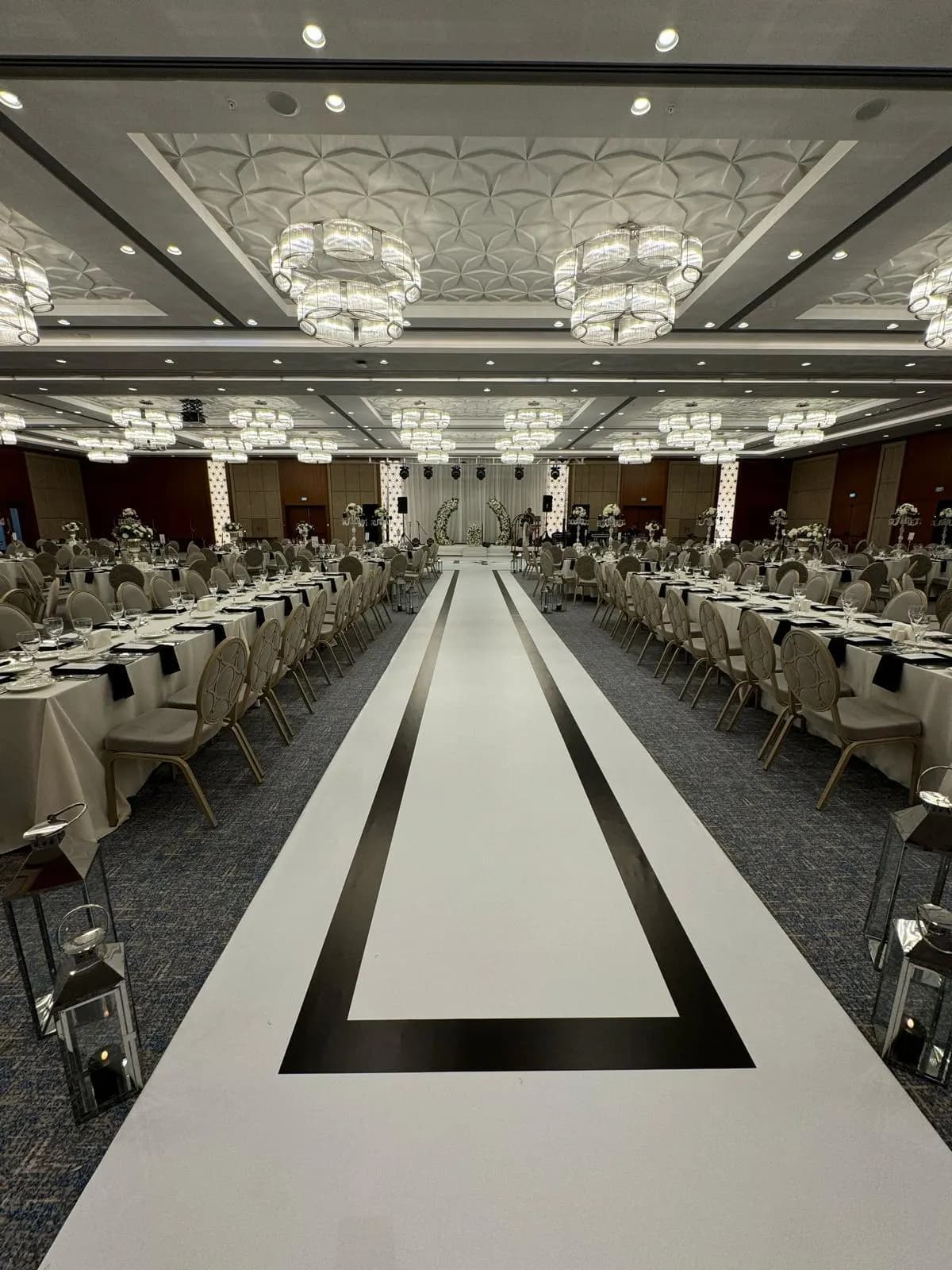 Mövenpick Hotel  Istanbul Asia Airport - İstanbul Otel Düğünü - fotoğraf 9