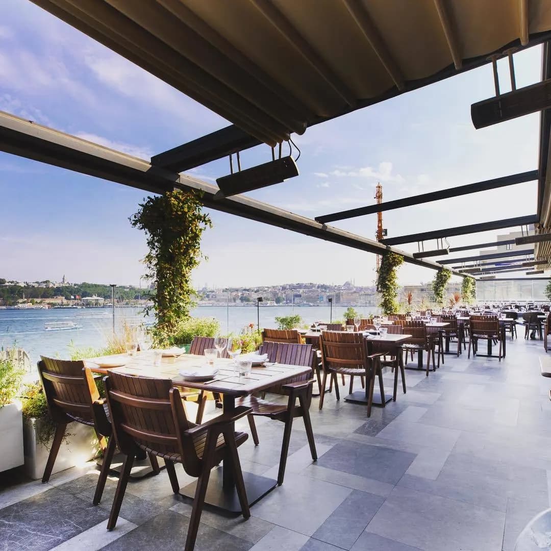Mürver Restaurant - İstanbul After Party Mekanı - fotoğraf 3