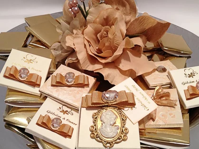 My chocolate - İstanbul Hediyelik Firması - fotoğraf 1