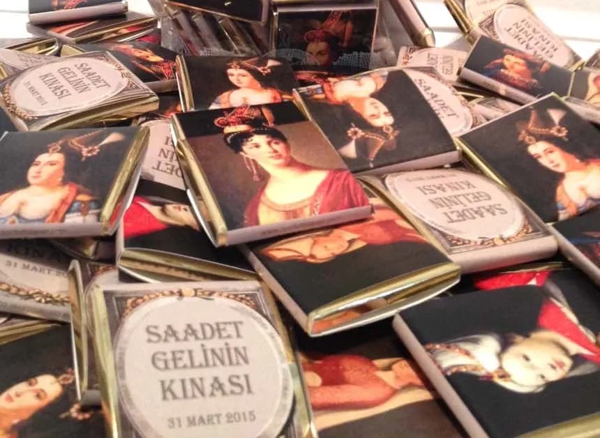 My chocolate - İstanbul Hediyelik Firması - fotoğraf 4