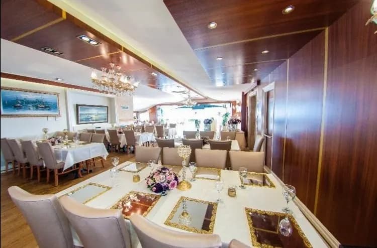 Myy Boutique Hotel - İstanbul Söz-Nişan Mekanı - fotoğraf 9