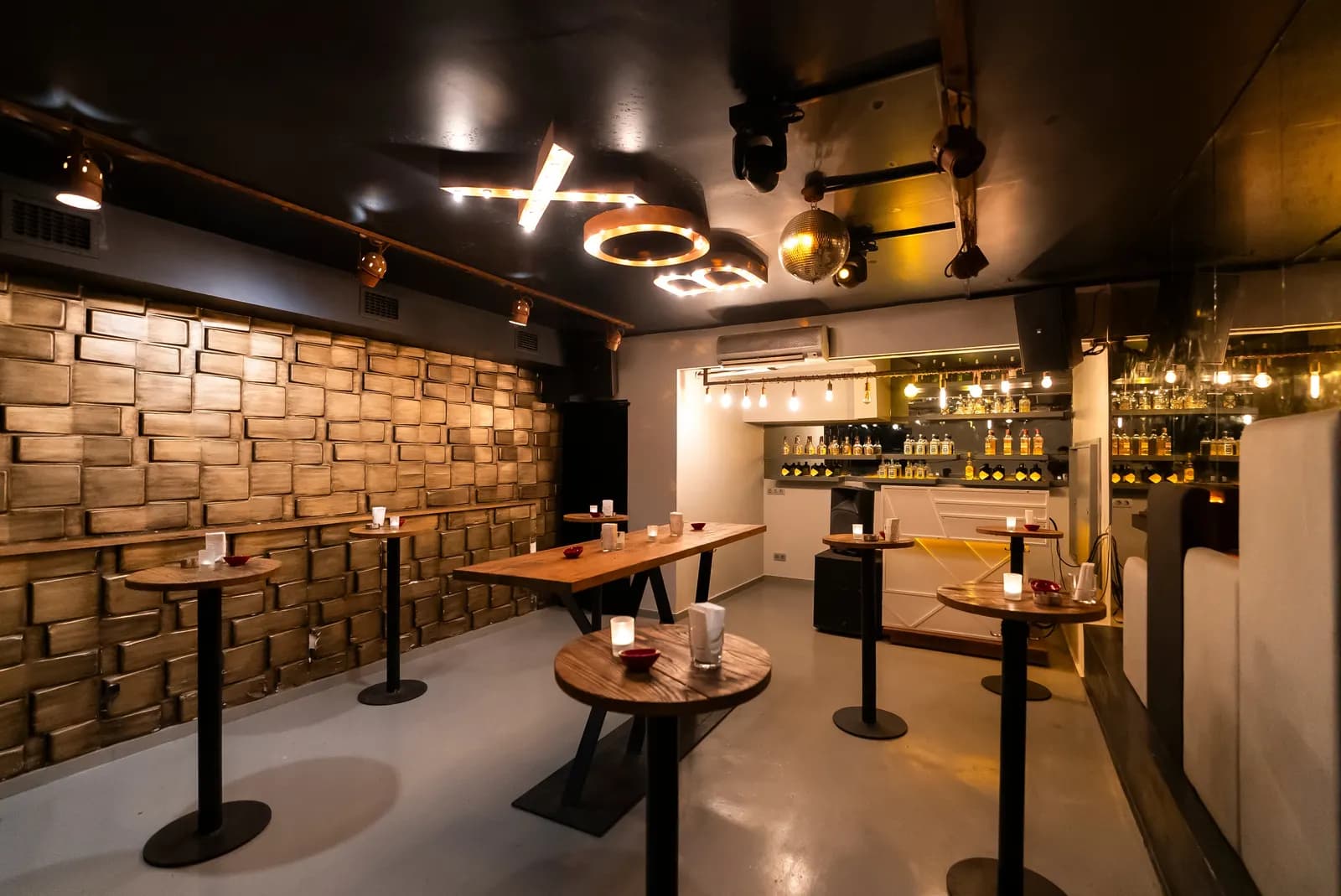 NaN Şişhane - İstanbul After Party Mekanı