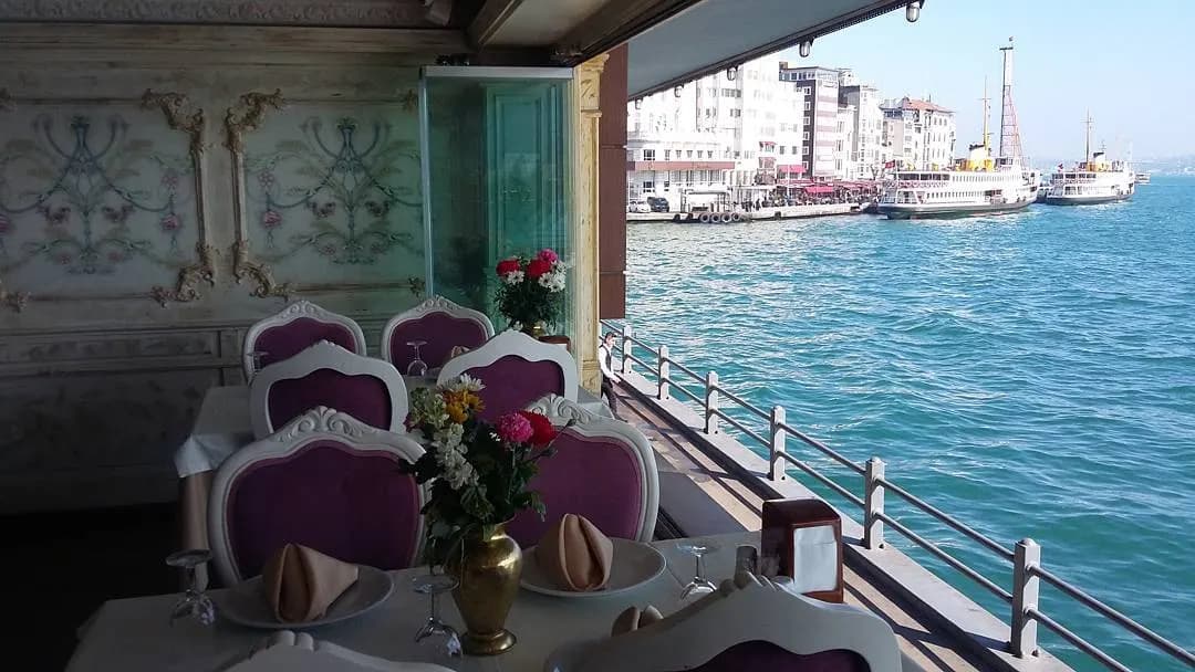 Neptün Balık - İstanbul After Party Mekanı - fotoğraf 1