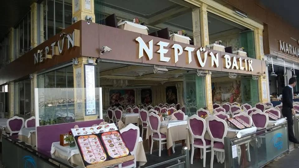 Neptün Balık - İstanbul After Party Mekanı - fotoğraf 10
