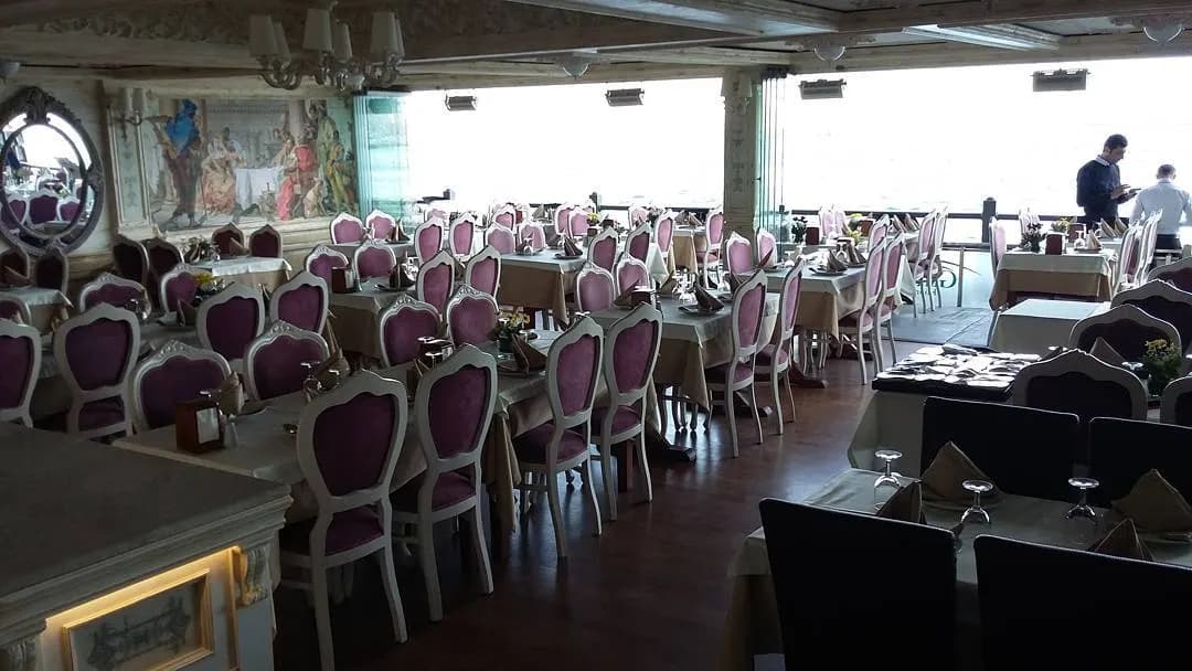 Neptün Balık - İstanbul After Party Mekanı - fotoğraf 2