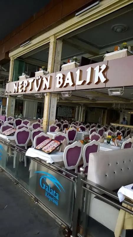 Neptün Balık - İstanbul After Party Mekanı - fotoğraf 3
