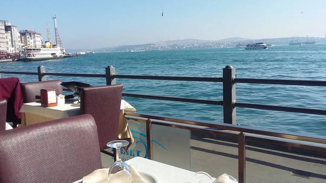 Neptün Balık - İstanbul After Party Mekanı - fotoğraf 7