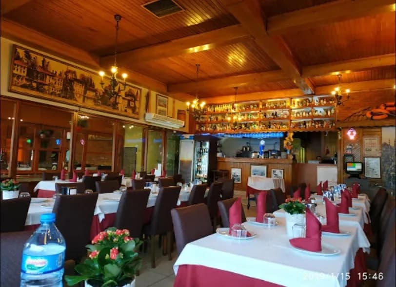 Nergis Balık Restaurant - İstanbul After Party Mekanı - fotoğraf 1