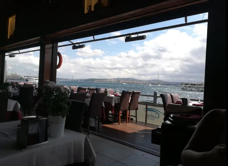 Nergis Balık Restaurant - İstanbul After Party Mekanı - fotoğraf 3