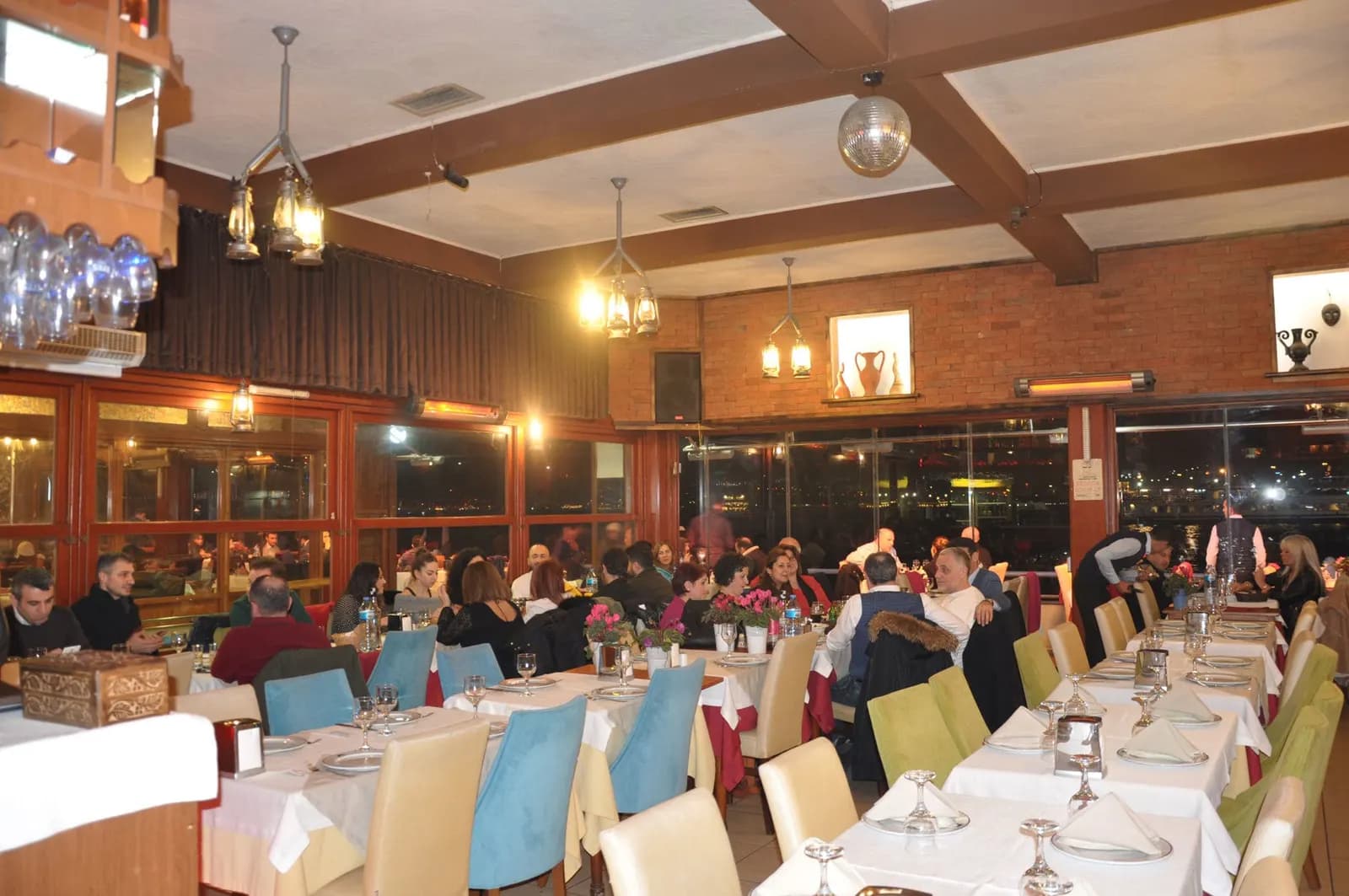 Nergis Balık Restaurant - İstanbul After Party Mekanı - fotoğraf 4